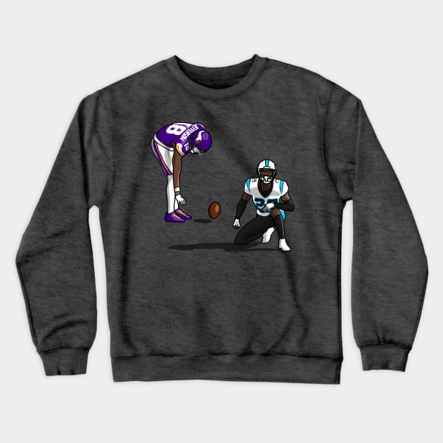 New celly unlocked Crewneck Sweatshirt by Rsclstar